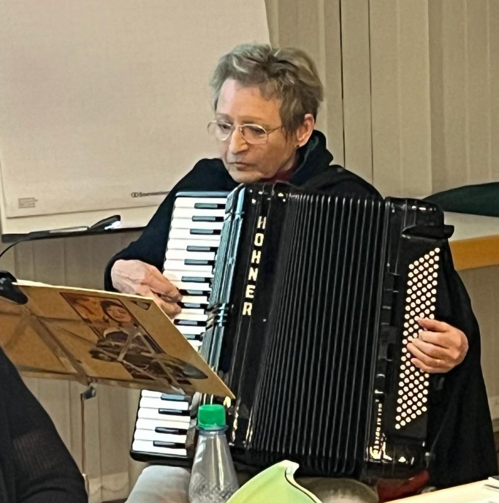 Irene Schneider - Musik