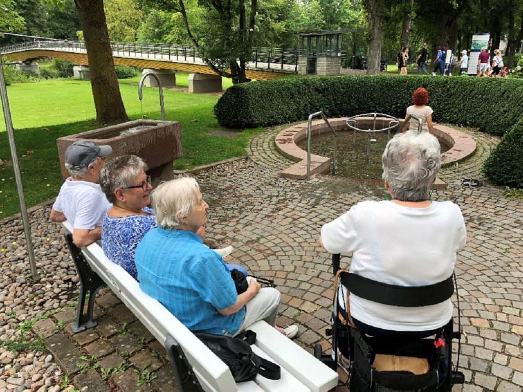 Monatliches Treffen