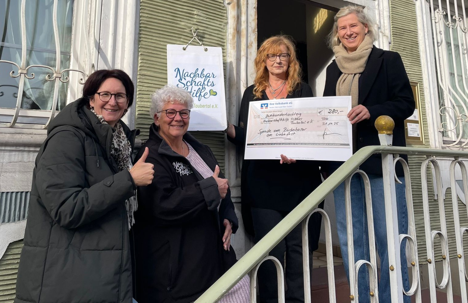 Lioba Bücherflohmarkt