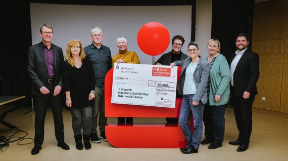 Bildnachweis: SPK Tauberfranken/ Fränkische Nachrichten