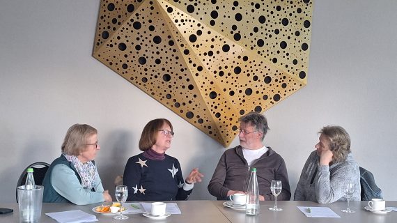 Weiterbildung zur Psychotherapeutin