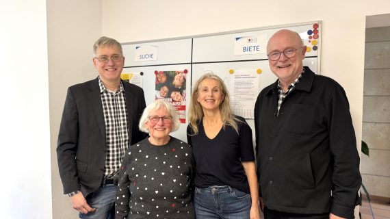 Trägerübergab NBH TBB